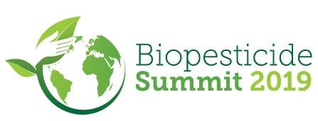 Biopesticide Summit Logo 2019